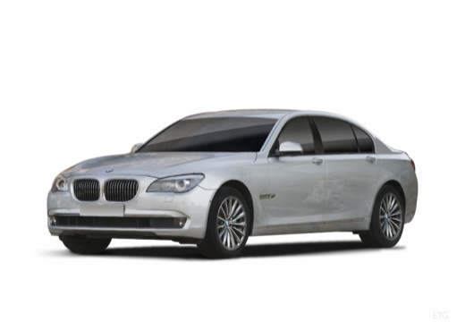 BMW SERIE 7 F01/F02/F04 730Ld Luxe A 4 portes