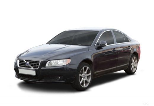 VOLVO S80 S80 2.5FT - 200 Flexifuel Momentum Geartronic A 4 portes