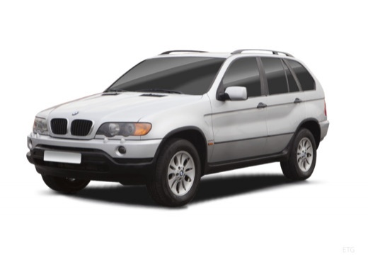 BMW X5 X5 3.0i Pack Luxe A 5 portes