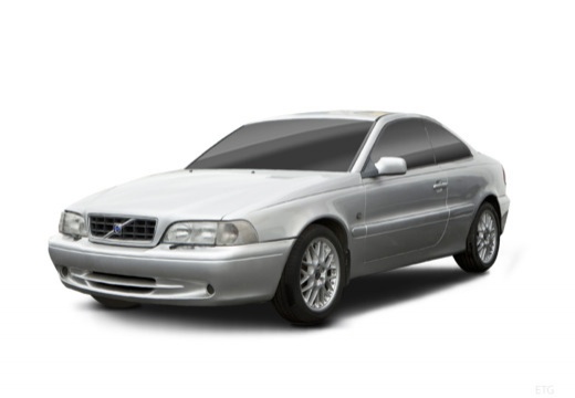 VOLVO C70 COUPE C70 2.5i T Pack Luxe 2 portes