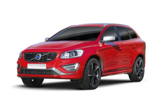 VOLVO XC60 XC60 D3 150 ch R-Design Geartronic A 5 portes