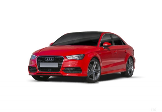 AUDI A3 BERLINE A3 Berline 1.4 TFSI 125 Ambition Luxe 4 portes