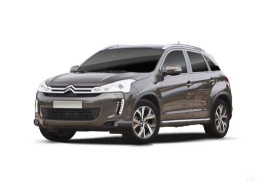 CITROEN C4 AIRCROSS BUSINESS C4 Aircross HDi 115 S&S 4x2 Business 5 portes