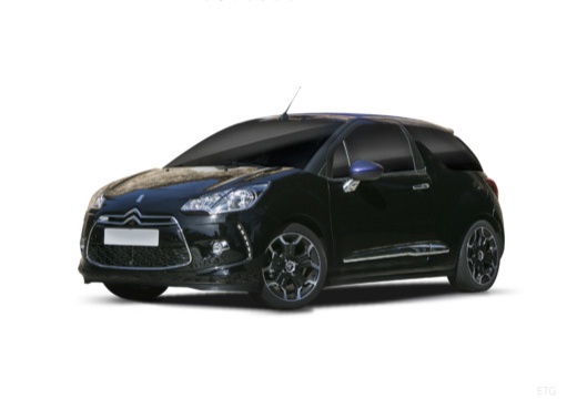 DS DS3 CABRIOLET DS3 Cabriolet THP 165 S&S BVM6 Sport Chic 2 portes