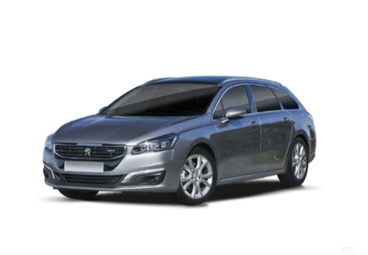 PEUGEOT 508 SW BUSINESS 508 SW 2.0 HDi 140ch FAP BVM6 Business Pack 5 portes