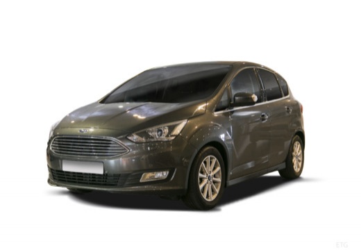 FORD C-MAX C-MAX 1.0 EcoBoost 125 S&S Trend Business 5 portes