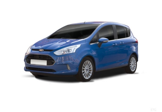 FORD B-MAX B-MAX 1.0 EcoBoost 120 S&S Trend 5 portes