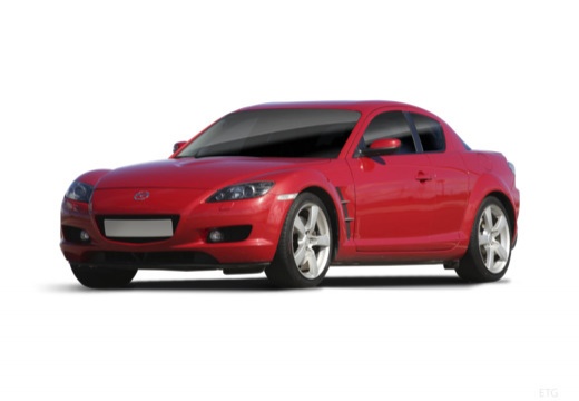 MAZDA RX-8 RX-8 1.3 Performance Pack 4 portes