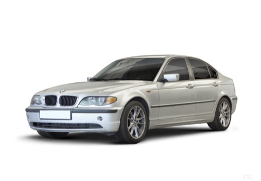 BMW SERIE 3 E46/4 330d Pack Luxe 4 portes