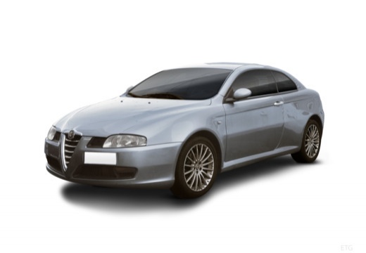 ALFA ROMEO GT GT 2.0 JTS Selective Selespeed 2 portes
