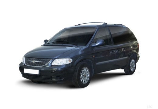 CHRYSLER VOYAGER Voyager 2.4i SE Luxe Anniversary Edition A 5 portes