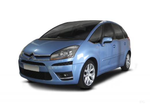 CITROEN C4 PICASSO C4 Picasso HDi 110 FAP Airdream Pack Ambiance BMP6 5 portes