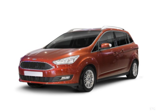 FORD GRAND C-MAX Grand C-MAX 1.5 TDCi 120 S&S Powershift Trend Business 5 portes