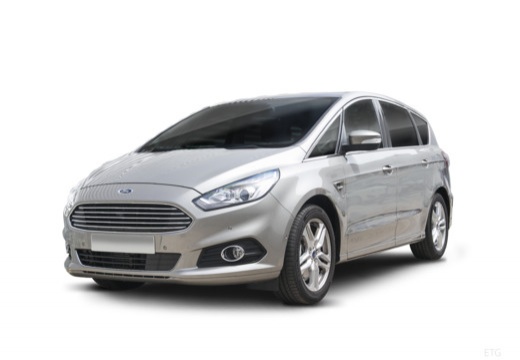 FORD S-MAX S-MAX 2.0 TDCi 120 S&S Business Nav 5 portes