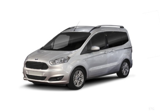 FORD TOURNEO COURIER Tourneo Courier 1.0 EcoBoost 100 Sport 4 portes