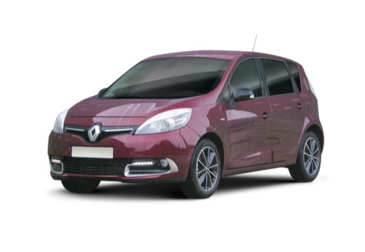 RENAULT SCENIC III Scenic TCe 130 Energy Limited 5 portes