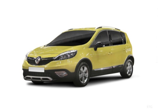 RENAULT SCENIC XMOD BUSINESS Scenic Xmod dCi 110 Energy eco2 Business 5 portes