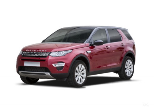 LAND ROVER DISCOVERY SPORT BUSINESS Discovery Sport Mark II TD4 150ch Executive A 5 portes