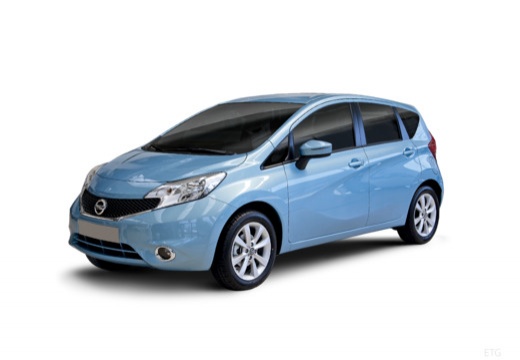 NISSAN NOTE BUSINESS Note 1.5 dCi - 90 Business Edition 5 portes