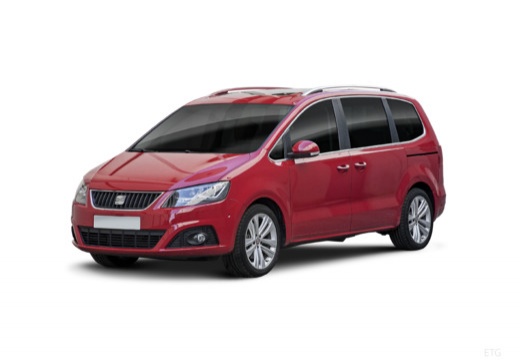 SEAT ALHAMBRA BUSINESS Alhambra 2.0 TDI 150 Start/Stop Style Business 5 portes