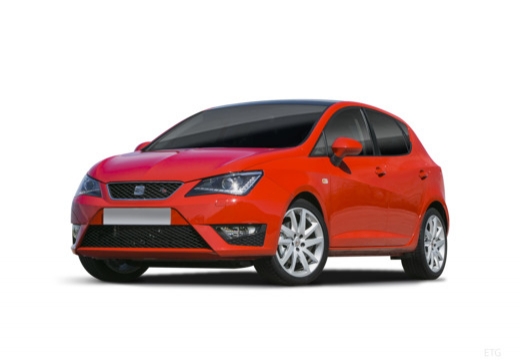 SEAT IBIZA BUSINESS Ibiza Business 1.4 TDI 90 ch S/S Réference Business Navi 5 portes