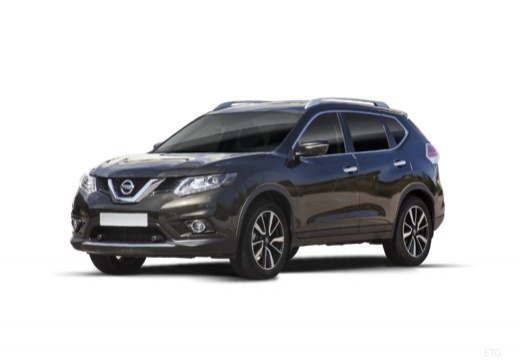 NISSAN X-TRAIL BUSINESS X-TRAIL Business 2.0 dCi 177 5pl All-Mode 4x4-i Xtronic Business Edition 5 portes