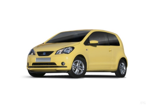 SEAT MII Mii 1.0 60 ch Mii Colorshow by Maybelline 3 portes