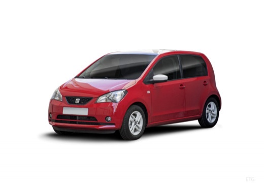 SEAT MII Mii 1.0 60 ch Mii Colorshow by Maybelline A 5 portes