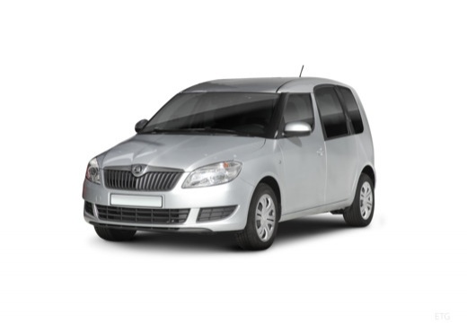 SKODA ROOMSTER Roomster 1.2 TSI 105 Ambition 5 portes