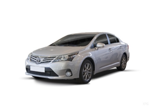 TOYOTA AVENSIS LCA Avensis 150 D-4D Limited Edition 4 portes