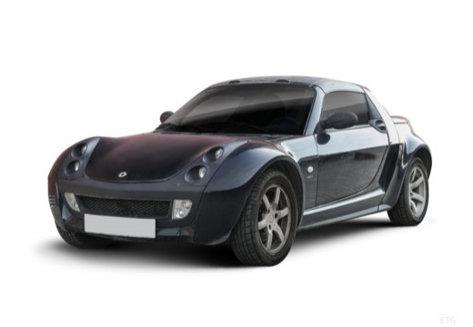 SMART SMART ROADSTER Smart Roadster 101 Brabus Softouch A 2 portes