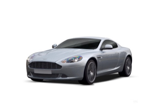 ASTON MARTIN DB9 DB9 LM Touchtronic A 2 portes