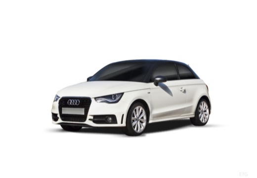 AUDI A1 A1 1.6 TDI 105 Ambition Luxe 3 portes