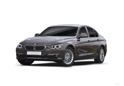 BMW SERIE 3 F30 316d 116 ch Luxury/Start Edition A 4 portes