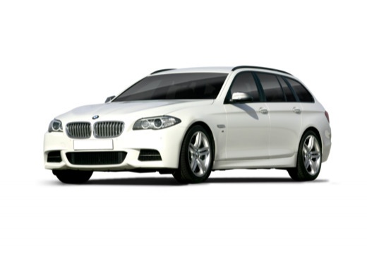 BMW SERIE 5 TOURING F11 LCI Touring M550d xDrive 381 ch A 5 portes