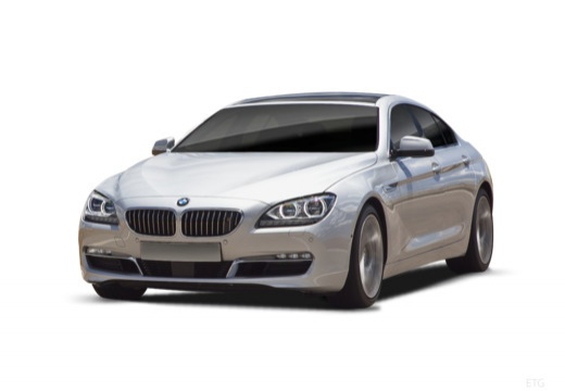 BMW SERIE 6 GRAN COUPE F06 640d Gran Coupé 313ch xDrive 152g Excellis / Absolute A 4 portes