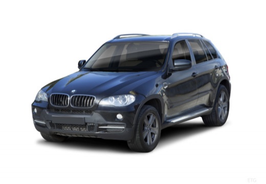 BMW X5 E70 X5 xDrive30i 272ch Exclusive "10 years Edition" A 5 portes