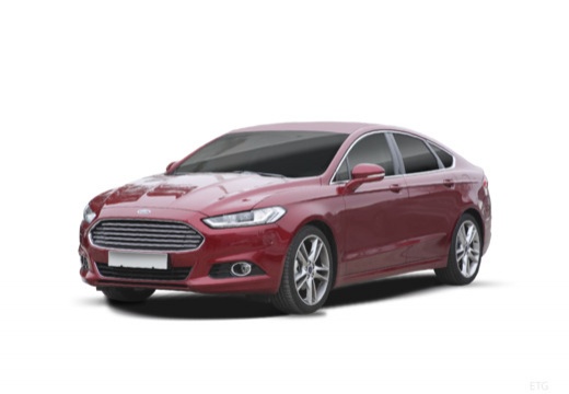 FORD MONDEO Mondeo 1.5 EcoBoost 160 Trend 5 portes