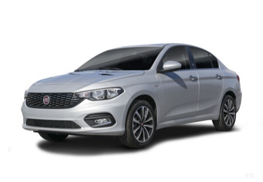 FIAT TIPO MY19 E6D Tipo 1.3 MultiJet 95 ch S&S Business 4 portes