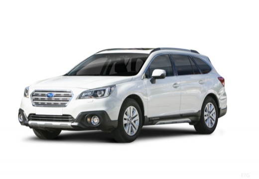 SUBARU OUTBACK Outback 2.0D 150 ch Luxury 5 portes