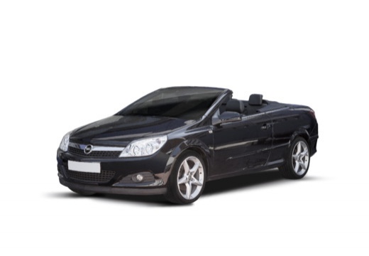 OPEL ASTRA TWINTOP Astra Twintop 1.8 - 140 Twinport Linea Rossa A 2 portes