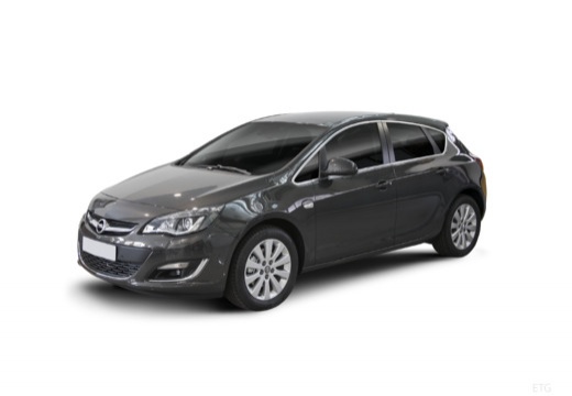 OPEL ASTRA BUSINESS Astra 1.6 CDTI 110 ch FAP Start/Stop ecoFLEX Business Connect 5 portes