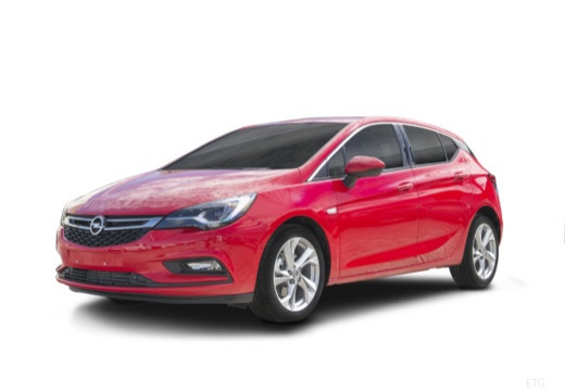 OPEL ASTRA BUSINESS Astra 1.6 CDTI 136 ch BVA6 Business Edition 5 portes