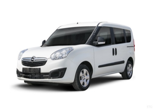 OPEL COMBO TOUR Combo Tour 1.6 CDTI - 90 ch Start/Stop L1H2 Cosmo 5 portes