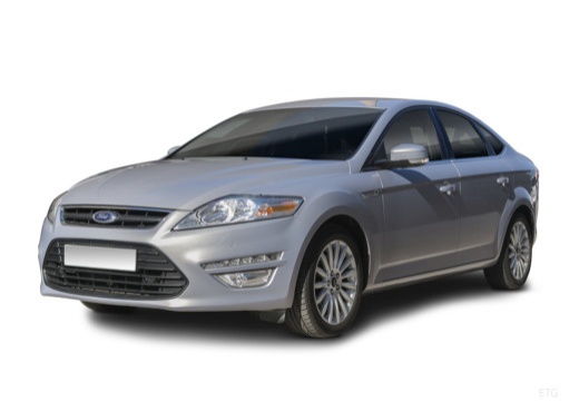 FORD MONDEO Mondeo 1.6 EcoBoost 160 S&S Business 5 portes