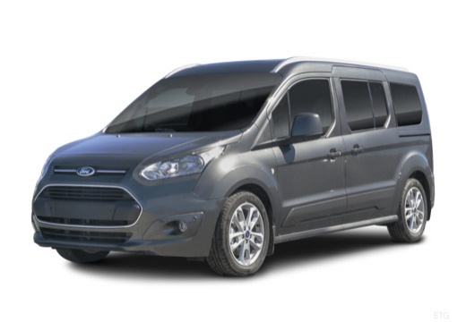 FORD TOURNEO CONNECT Tourneo Connect 1.0 EcoBoost 100 S&S Trend 5 portes