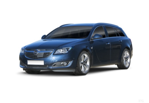 OPEL INSIGNIA SPORTS TOURER Insignia Sports Tourer 2.0 CDTI Start/Stop 170 ch Cosmo Pack 5 portes