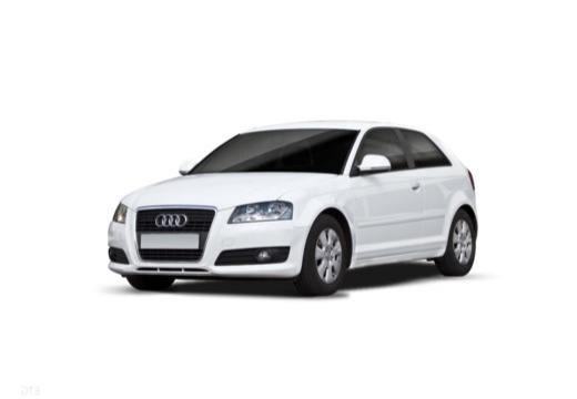 AUDI A3 A3 1.2 TFSI 105 Attraction S tronic 3 portes