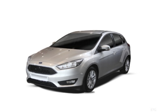 FORD FOCUS Focus 1.0 EcoBoost 100 S&S Sync Edition 5 portes