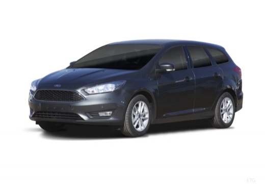 FORD FOCUS SW Focus SW 1.0 EcoBoost 125 S&S Sync Edition 5 portes